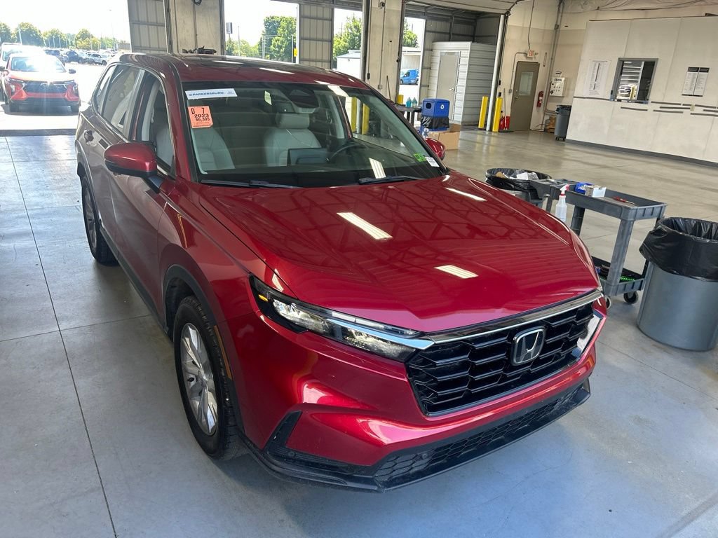 Used 2023 Honda CR-V EX-L