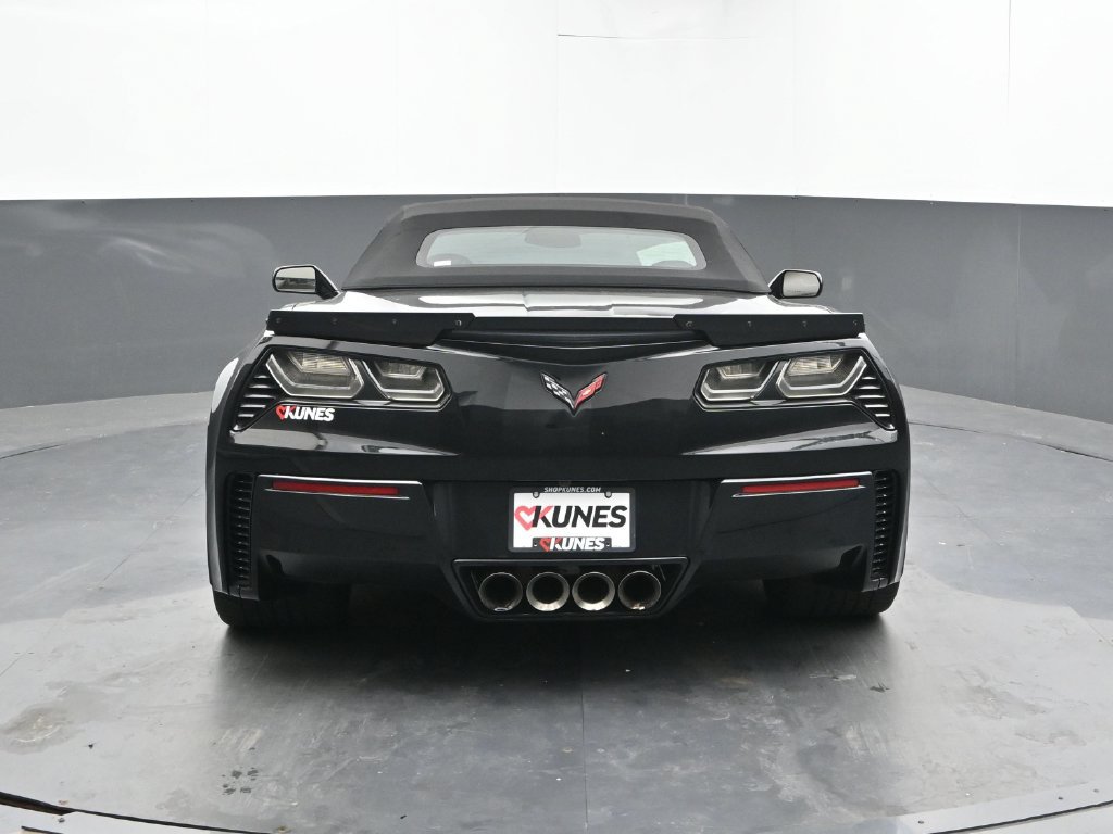 Used 2019 Chevrolet Corvette Z06 RWD image 10