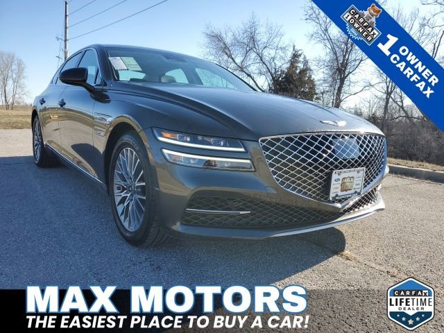Used 2023 Genesis G80 2.5T image 1