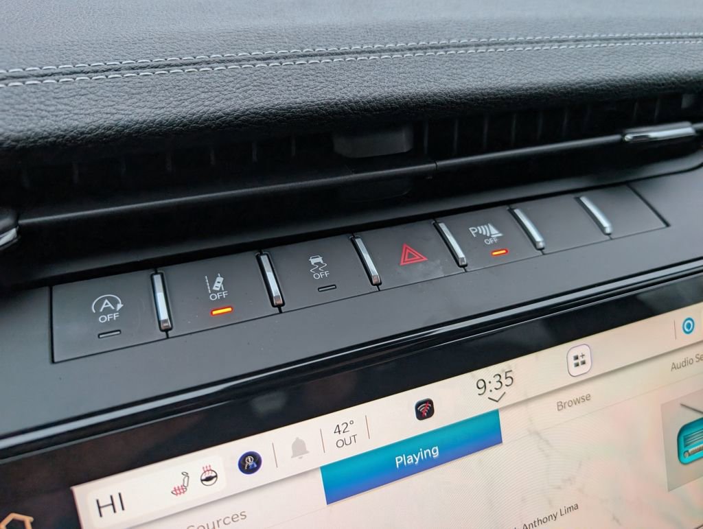 New 2026 Jeep Grand Cherokee Altitude image 26