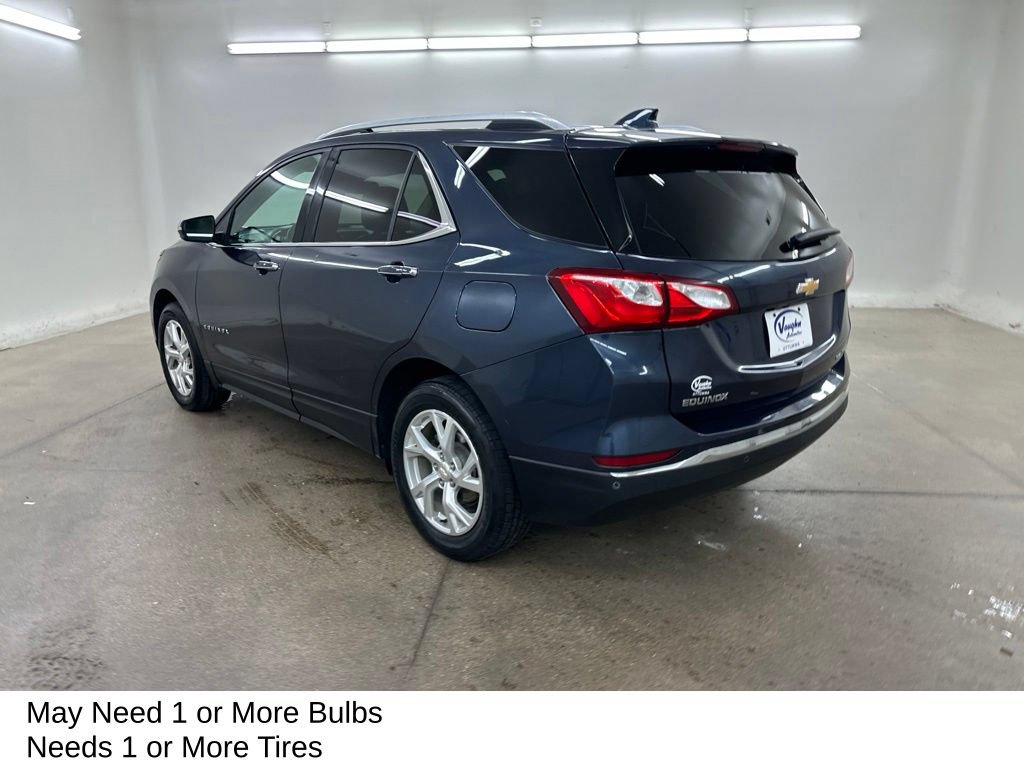 Used 2018 Chevrolet Equinox Premier AWD/4WD image 9