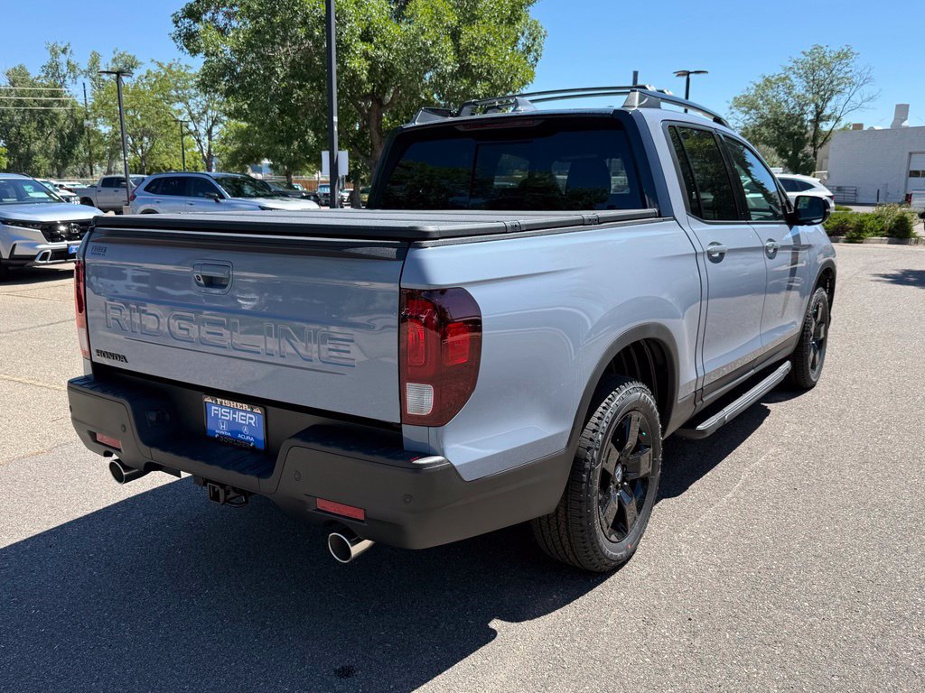 New 2026 Honda Ridgeline Black Edition image 5