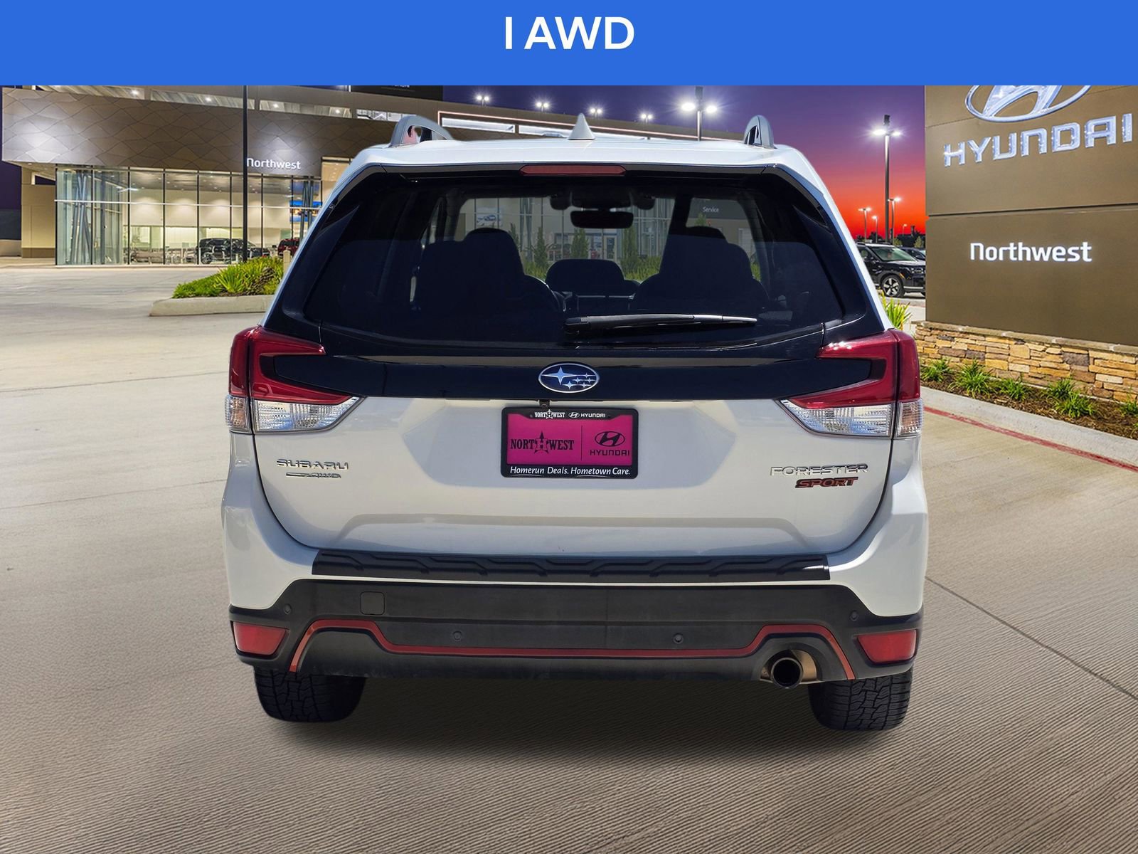 Used 2020 Subaru Forester Sport image 8