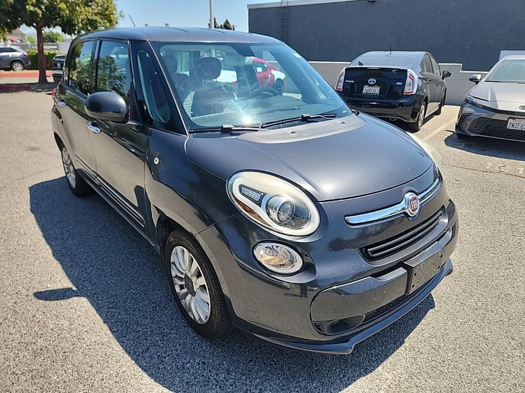 Used 2014 FIAT 500L Easy FWD image 7