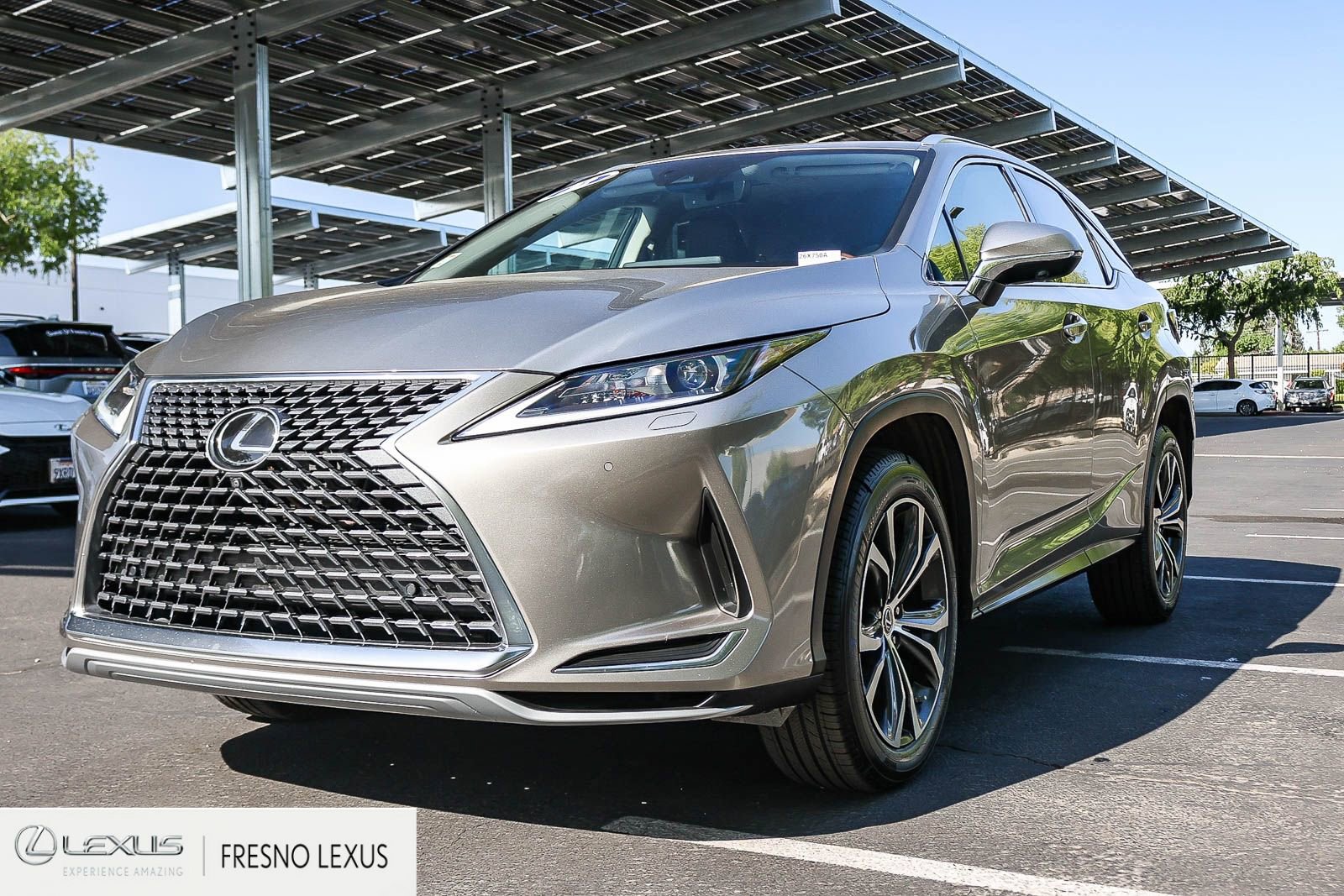 Certified 2022 Lexus RX 350 AWD w/ Premium Package image 3
