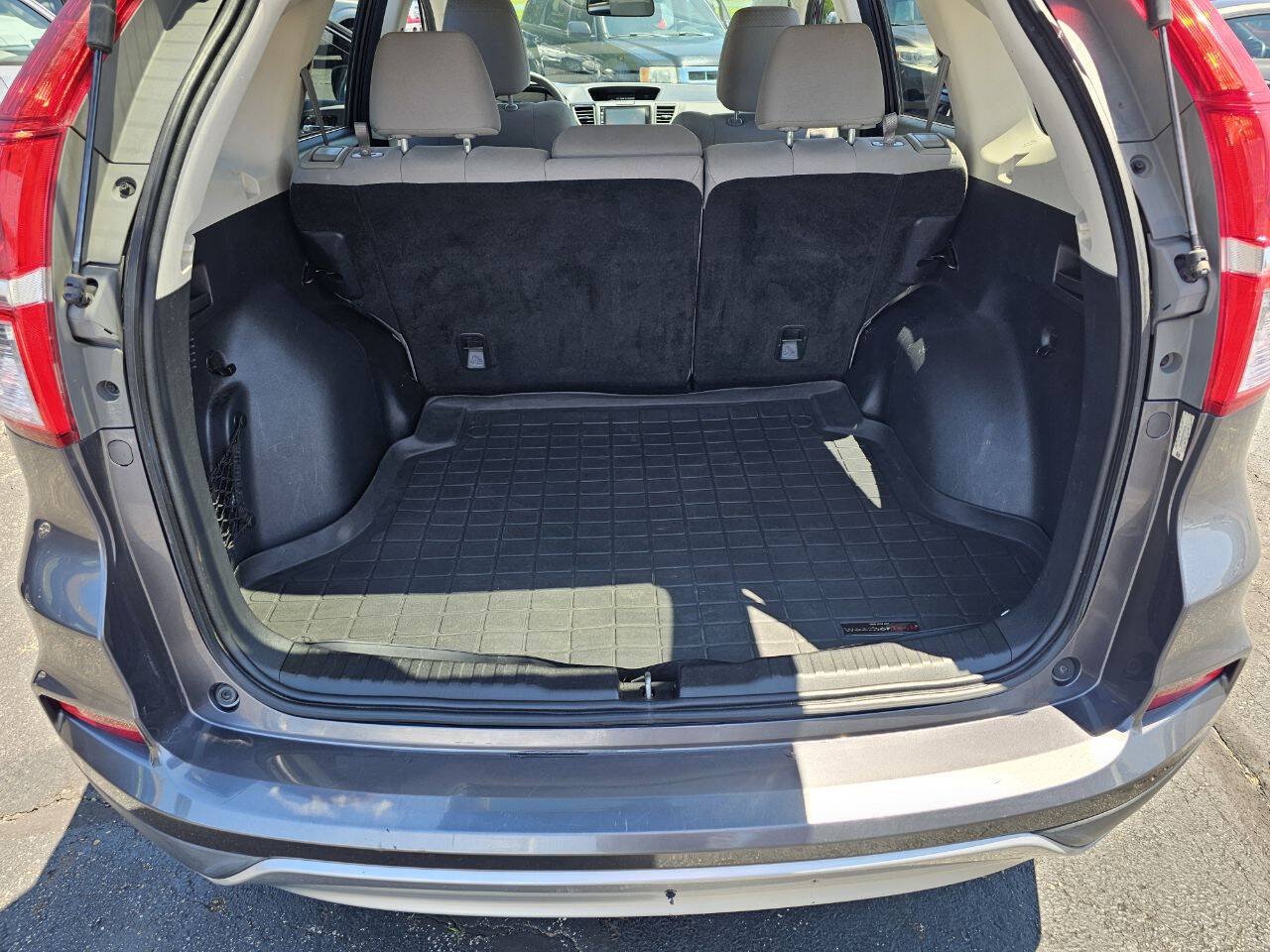 Used 2015 Honda CR-V EX image 17