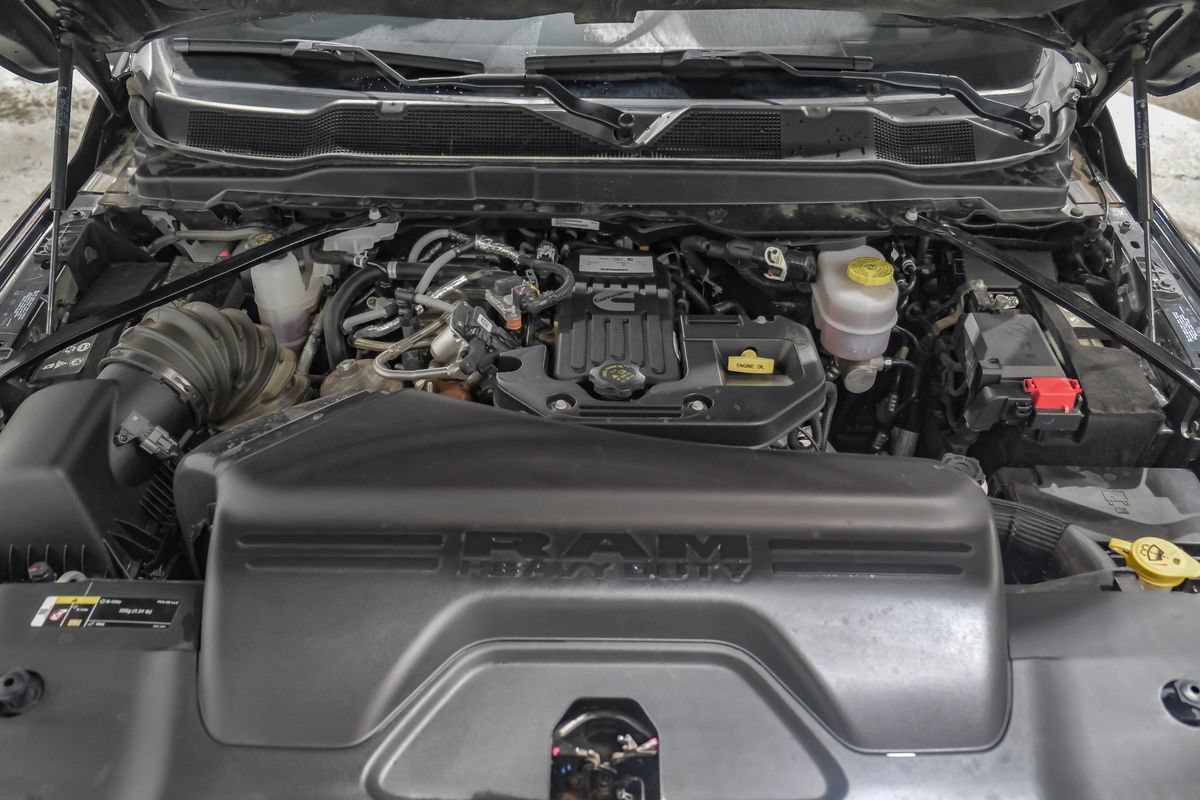 Used 2026 RAM 3500 Laramie AWD/4WD image 58