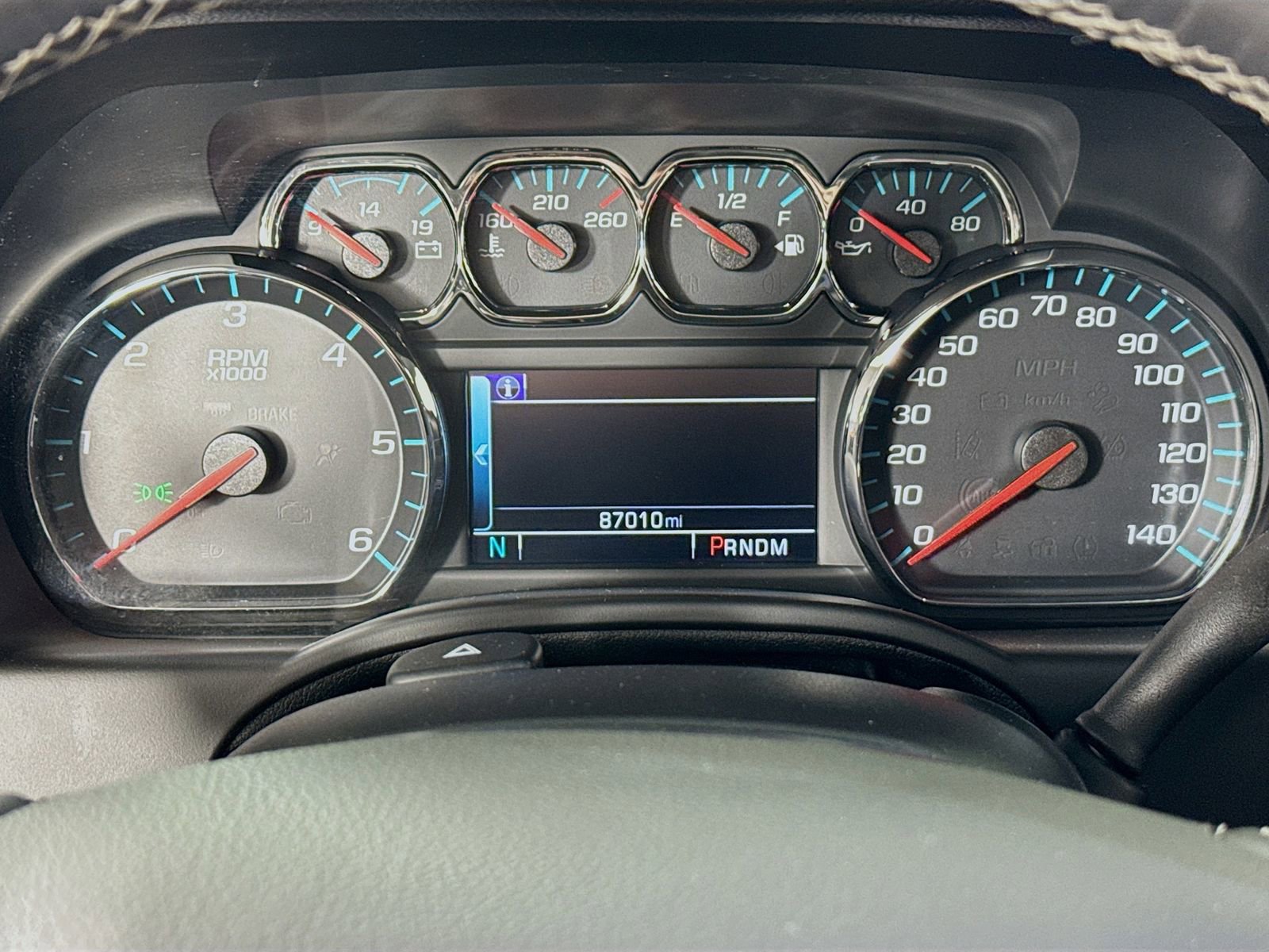 Used 2016 Chevrolet Suburban LTZ AWD/4WD image 14
