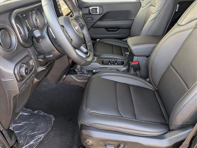 New 2025 Jeep Wrangler Unlimited Rubicon 392 image 4
