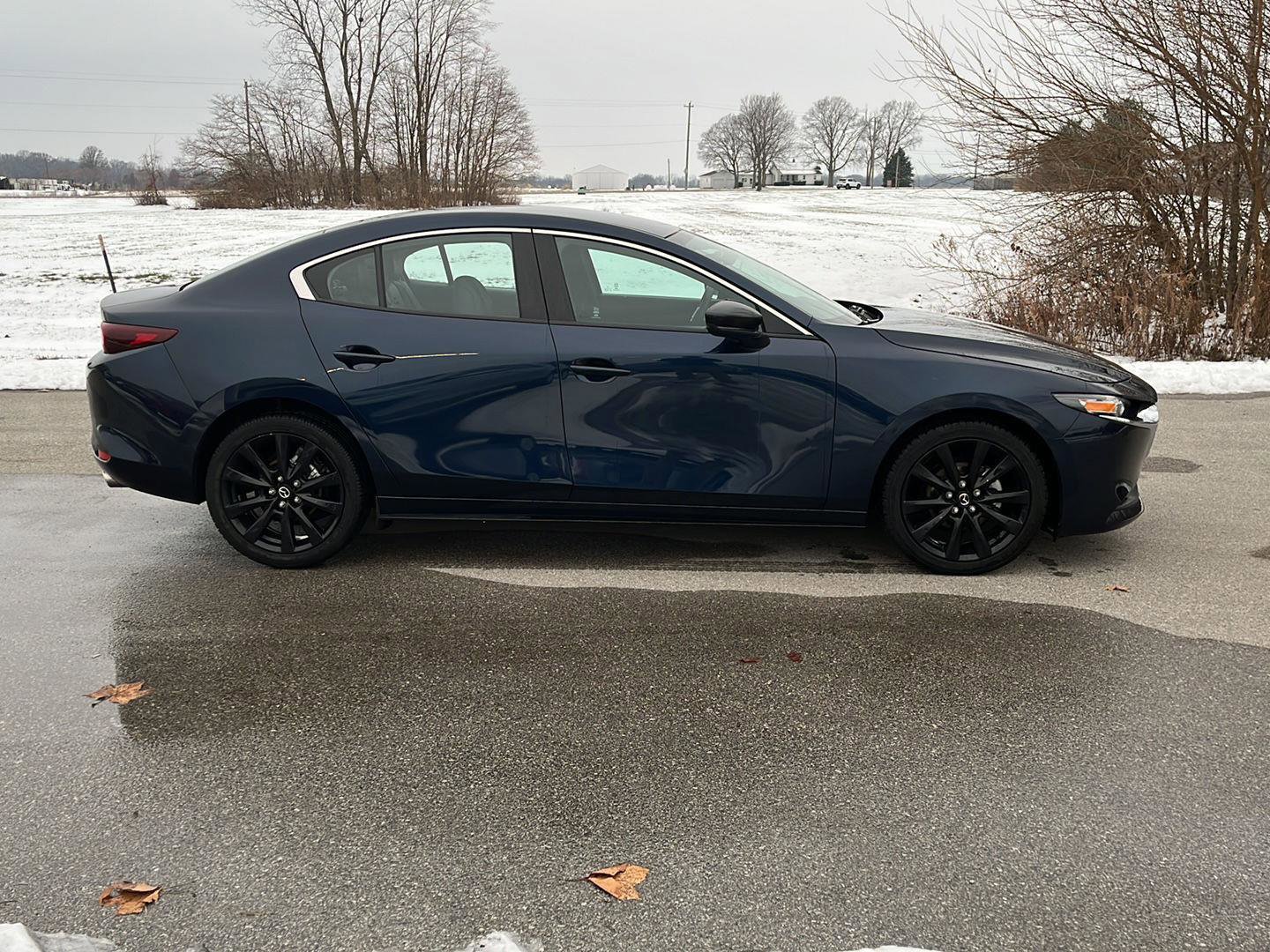 Used 2025 MAZDA MAZDA3 s image 6