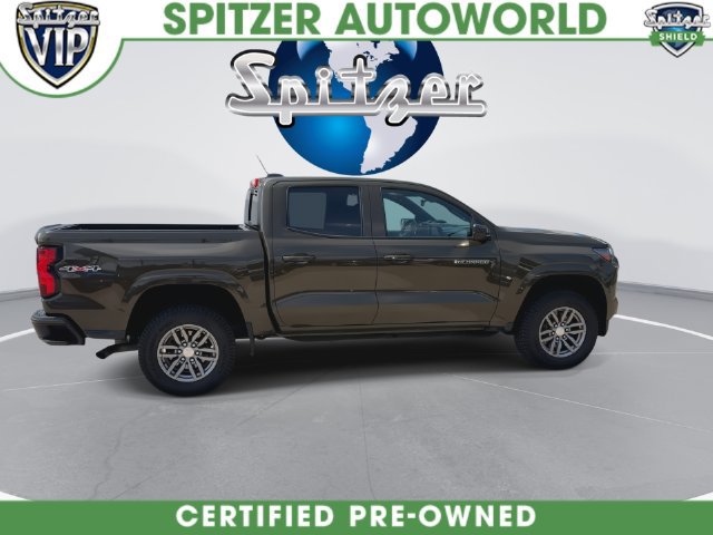 Used 2023 Chevrolet Colorado LT w/ LT Convenience Package AWD/4WD image 16