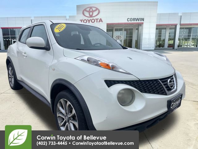 Used 2011 Nissan Juke S w/ Sport Pkg image 1