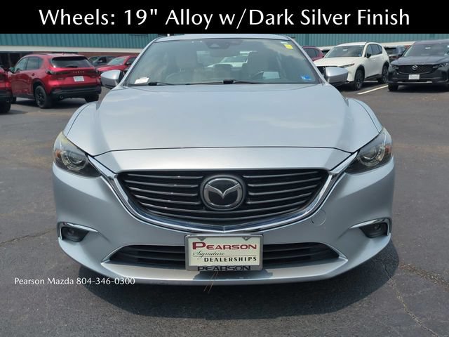 Used 2017 MAZDA MAZDA6 Grand Touring FWD image 10