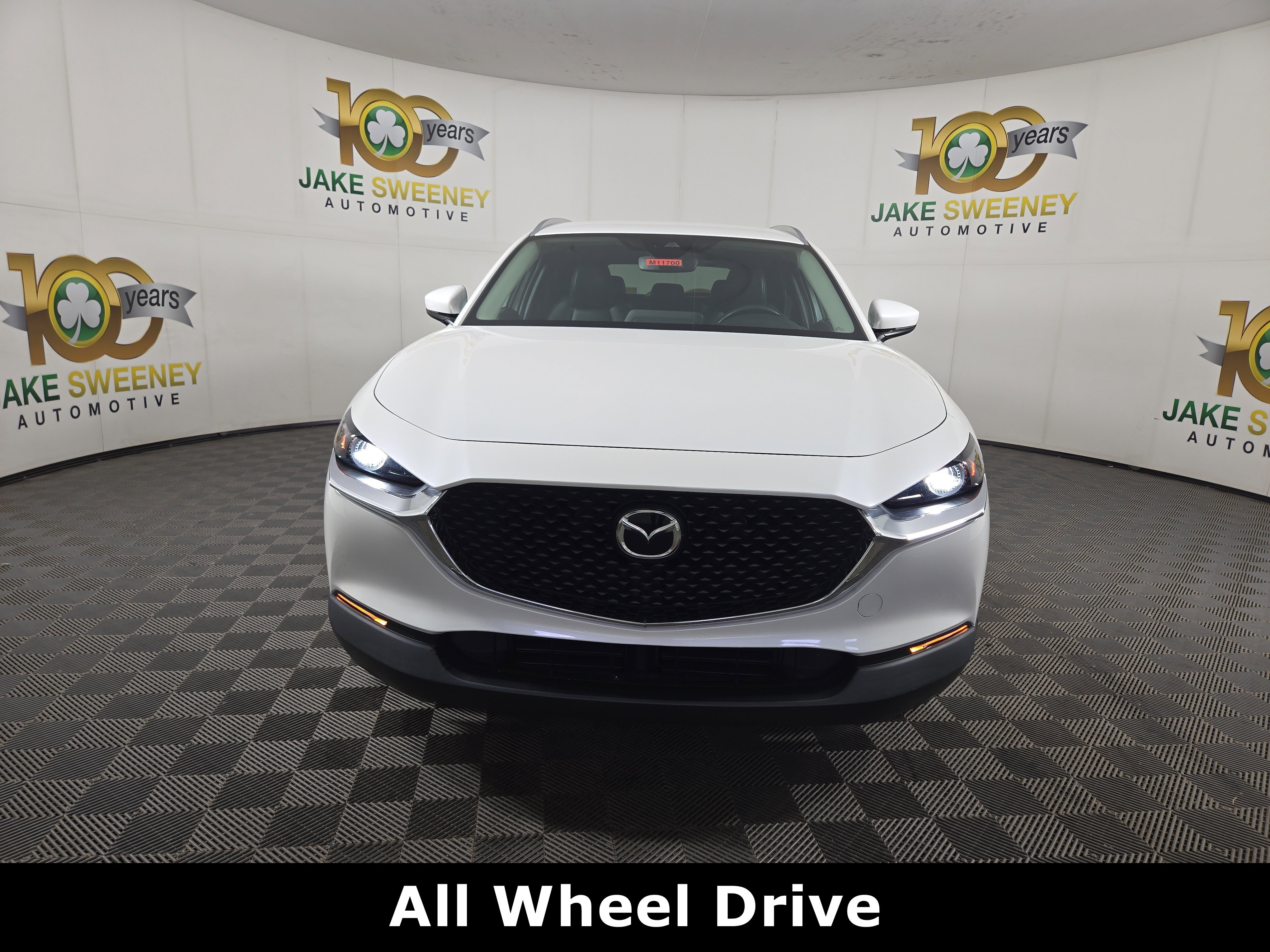 Used 2023 MAZDA CX-30 AWD 2.5 S w/ Select Package image 3