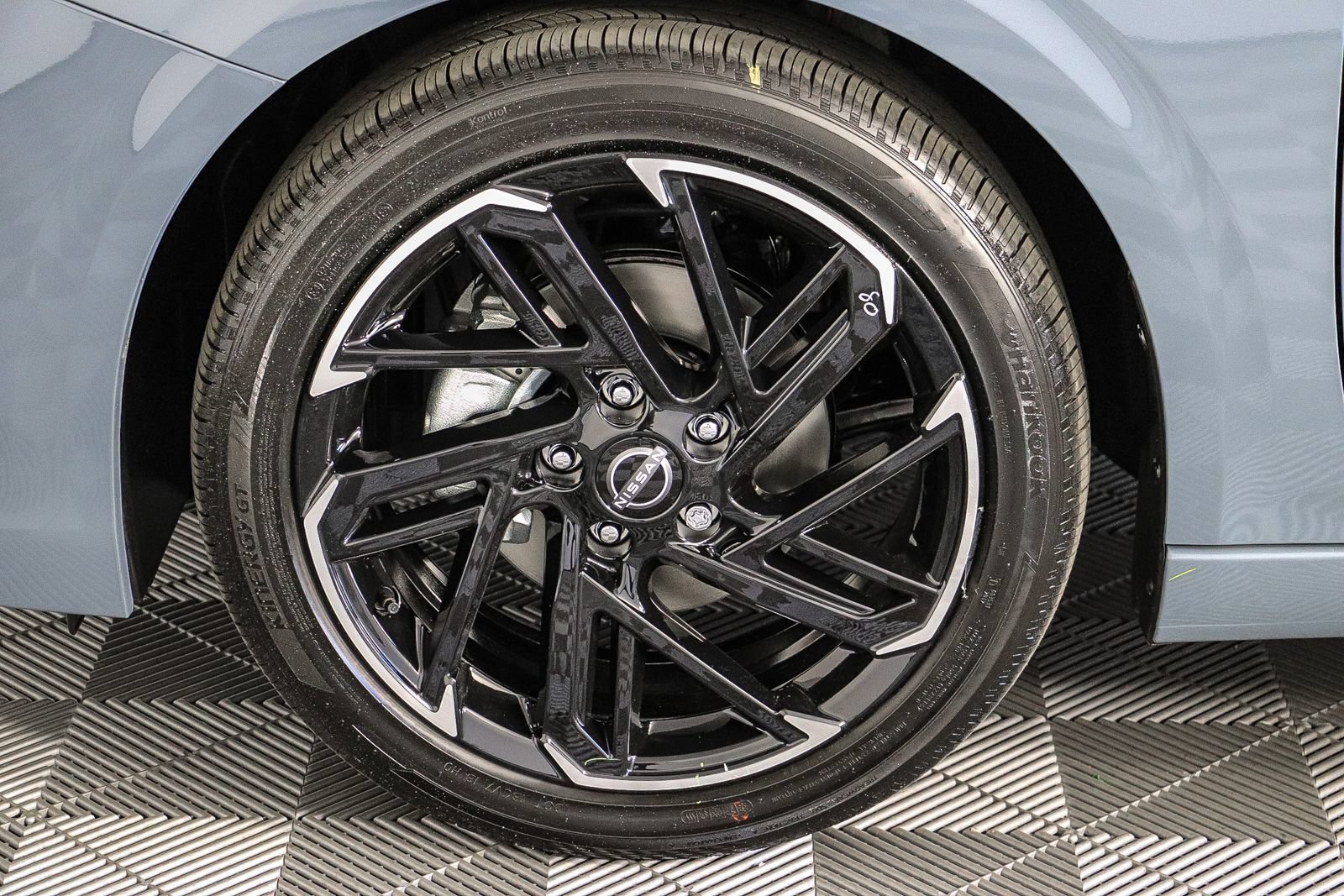 New 2026 Nissan Sentra SR w/ SR All Weather Package FWD image 9