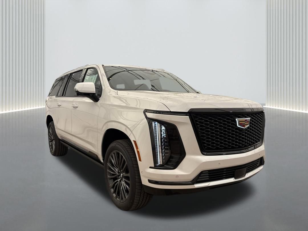 New 2025 Cadillac Escalade ESV Sport Platinum image 3