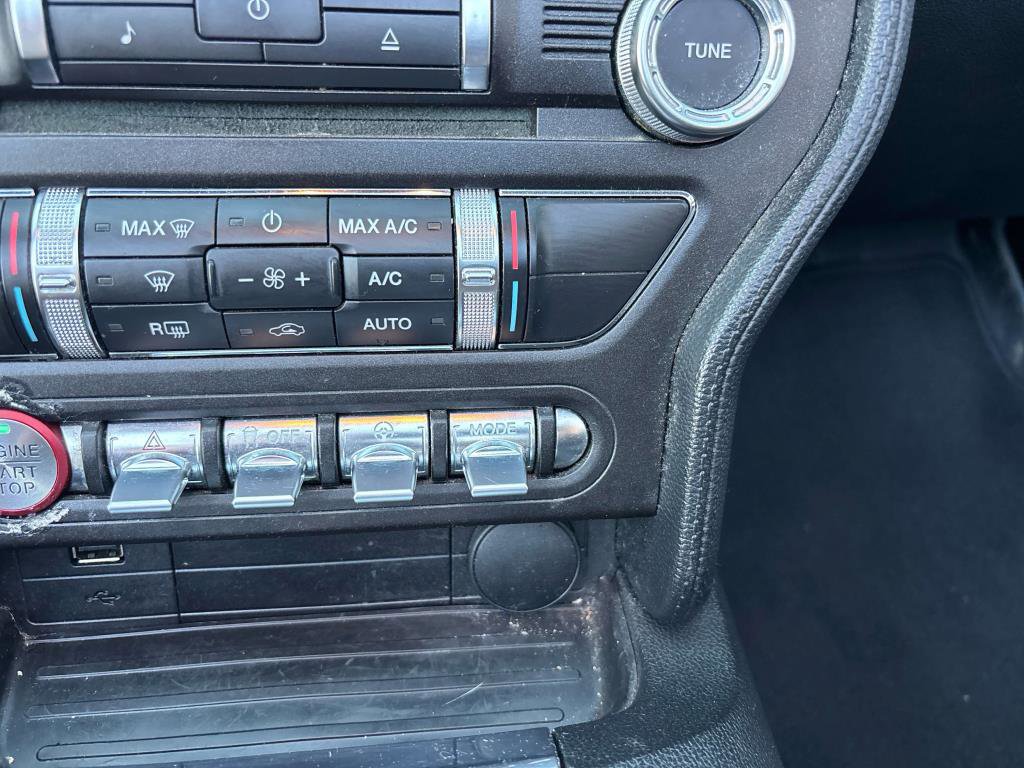 Used 2018 Ford Mustang Convertible w/ Equipment Group 101A image 15