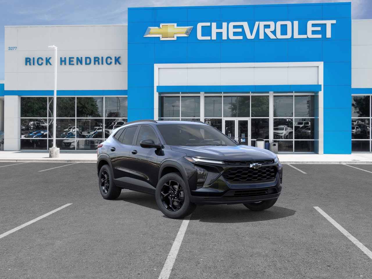 New 2026 Chevrolet Trax LT w/ Sunroof Package FWD image 2