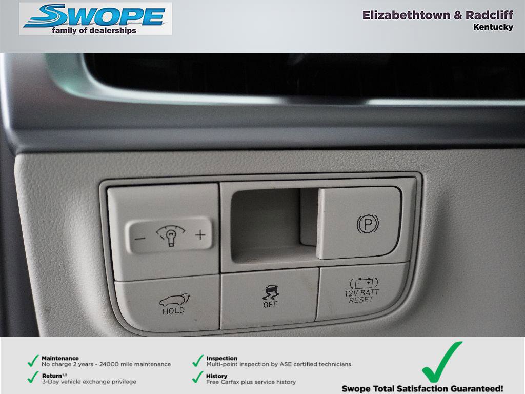 New 2026 Hyundai Tucson Limited image 16