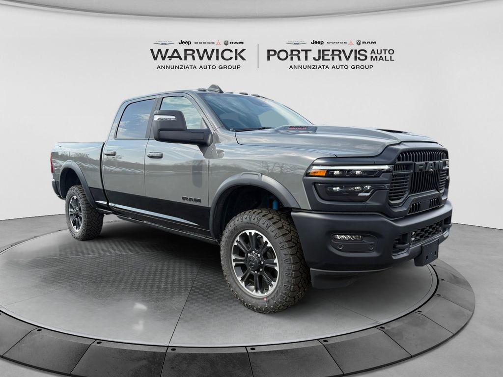 New 2026 RAM 2500 Rebel image 7