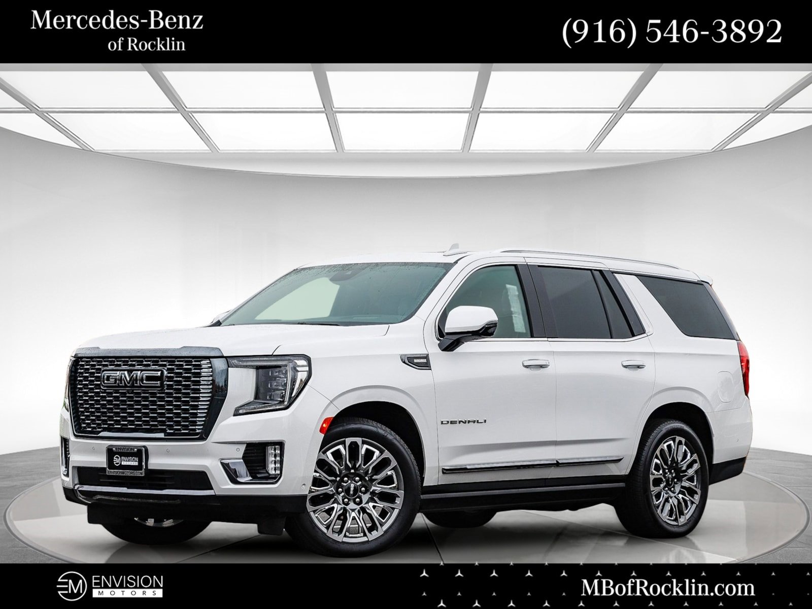 Used 2024 GMC Yukon Denali Ultimate