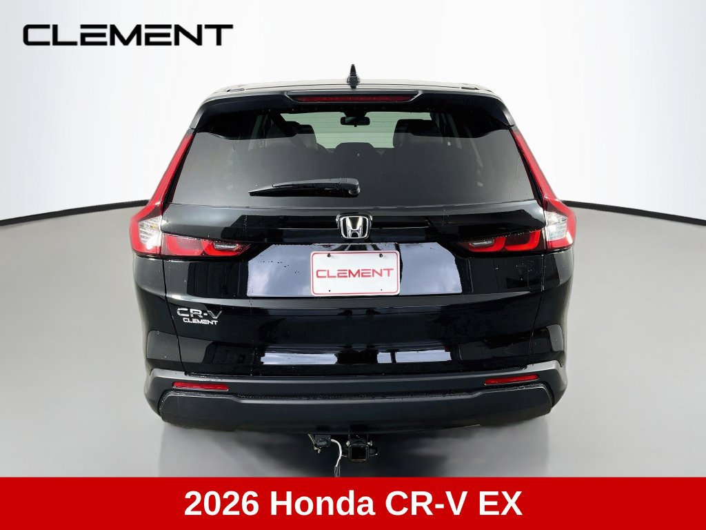 Used 2026 Honda CR-V EX image 7