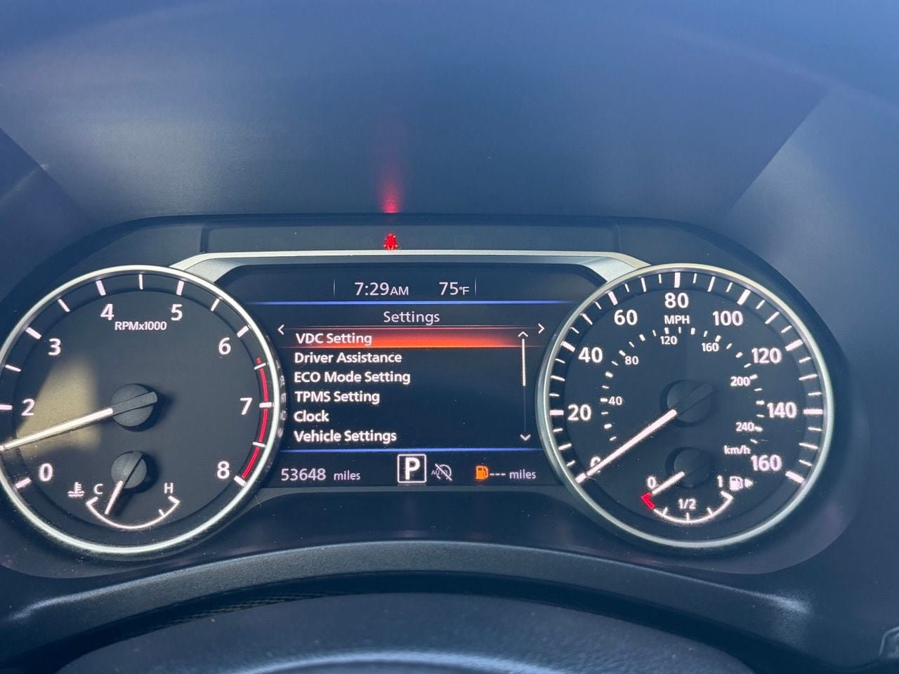 Certified 2024 Nissan Sentra SV FWD image 15