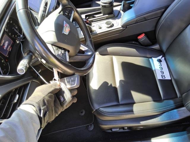 Used 2023 Cadillac CT5 Luxury w/ Sun And Sound Package RWD image 13
