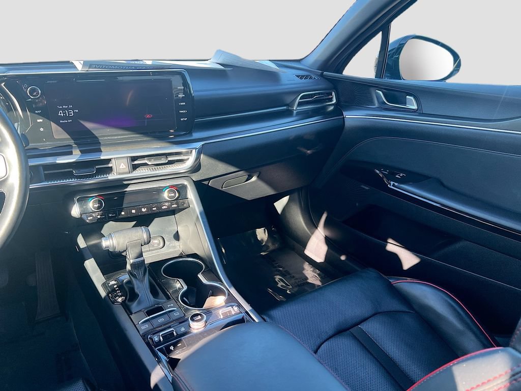 Used 2023 Kia K5 GT w/ GT1 Package FWD image 25