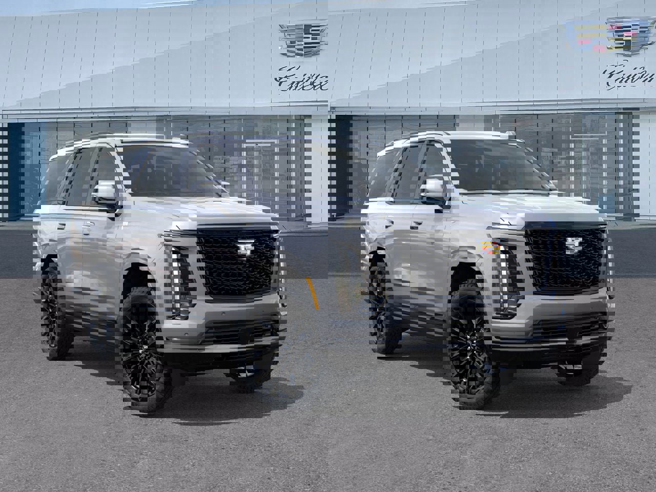 New 2026 Cadillac Escalade Platinum Sport image 7