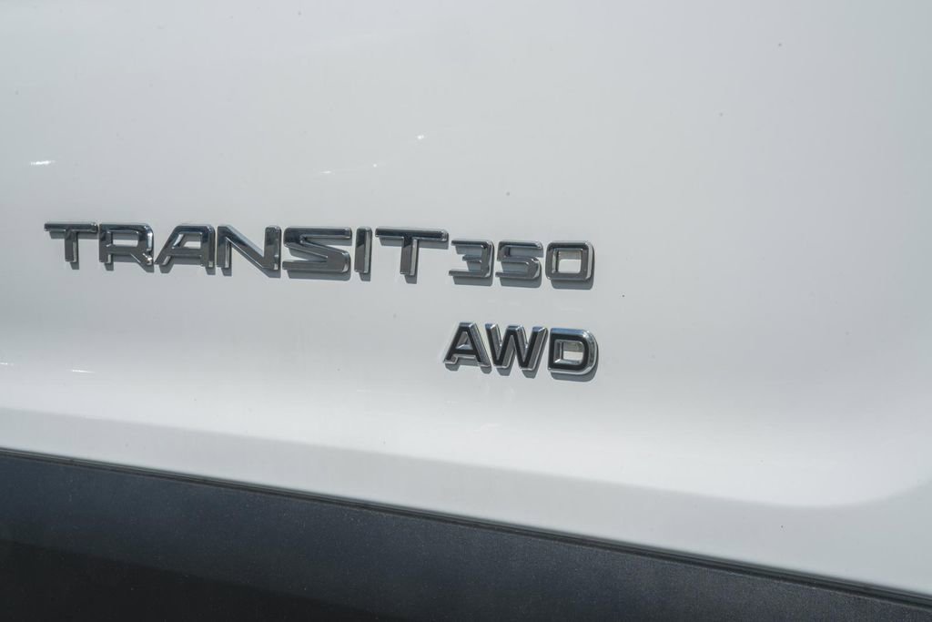 Used 2020 Ford Transit 350 AWD w/ Interior Upgrade Package image 18