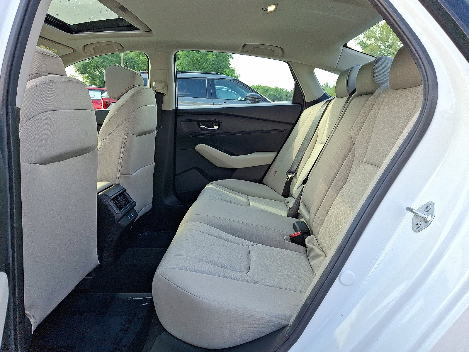 Used 2026 Honda Accord SE image 10