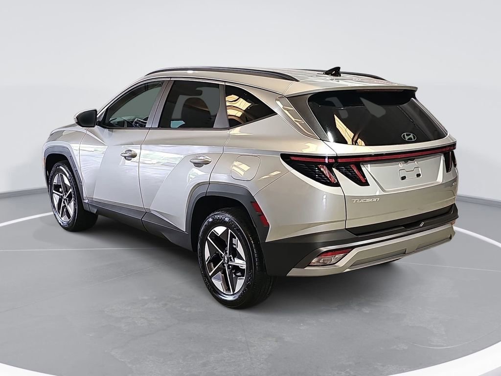 New 2026 Hyundai Tucson SEL AWD/4WD image 7