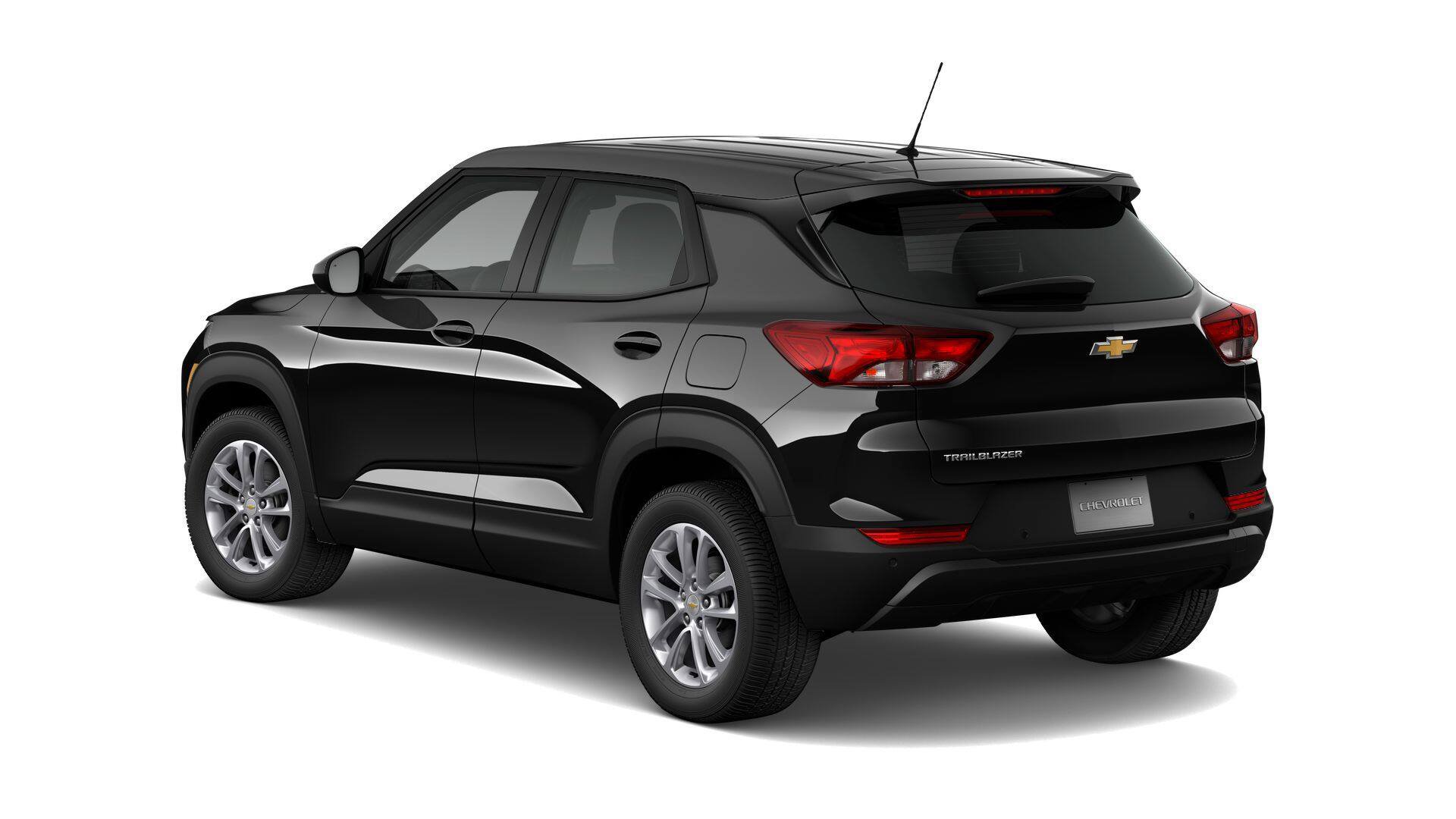 New 2026 Chevrolet TrailBlazer LS w/ LS Convenience Package FWD image 24