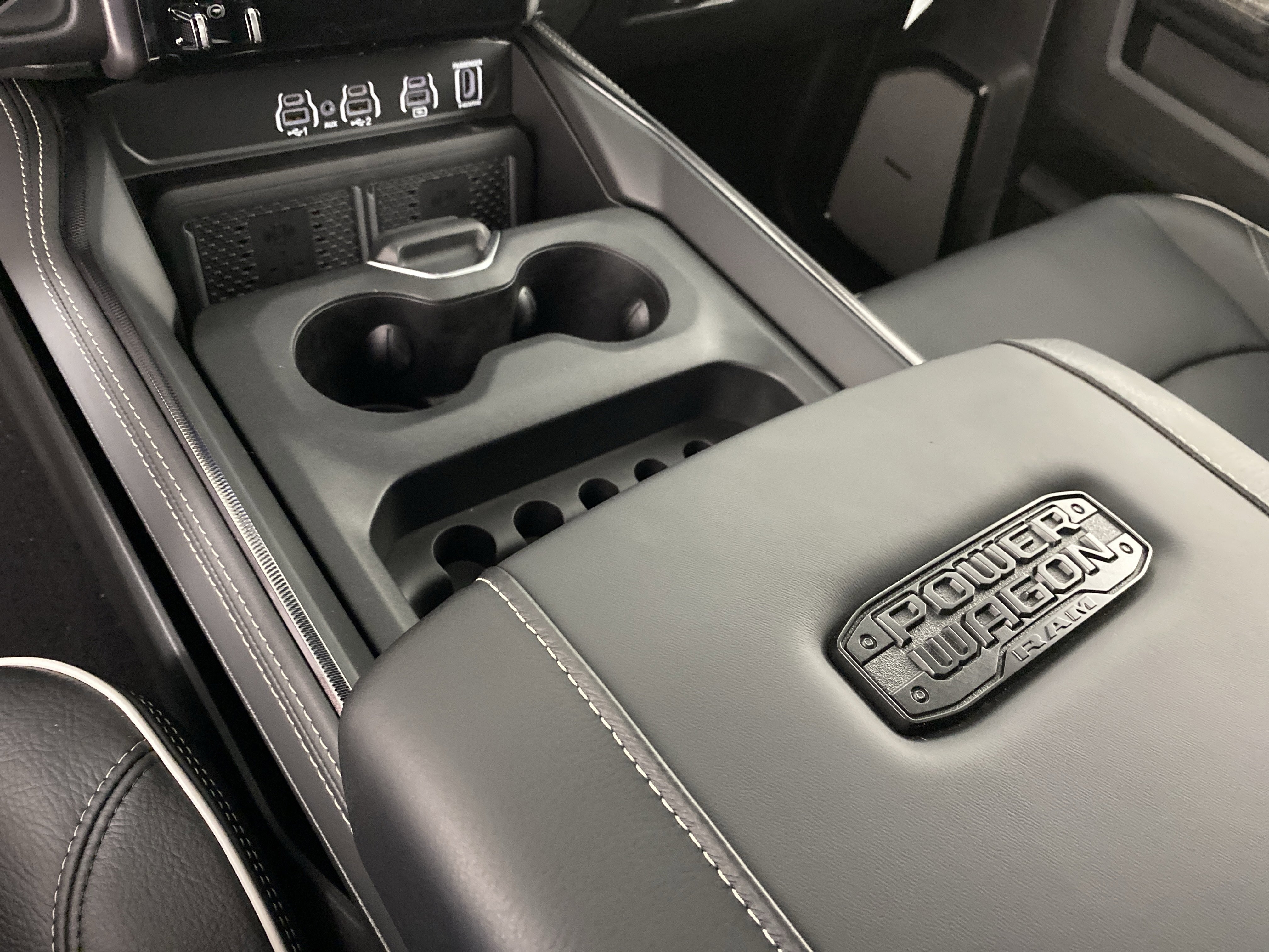 New 2026 RAM 2500 Power Wagon image 30