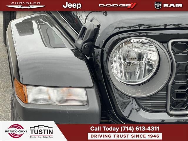 New 2025 Jeep Gladiator Sport AWD/4WD image 35