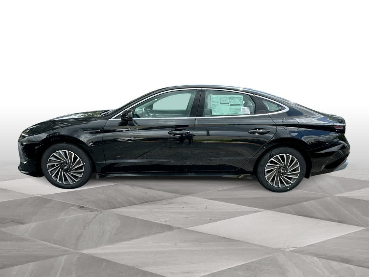 New 2025 Hyundai Sonata SEL FWD image 5