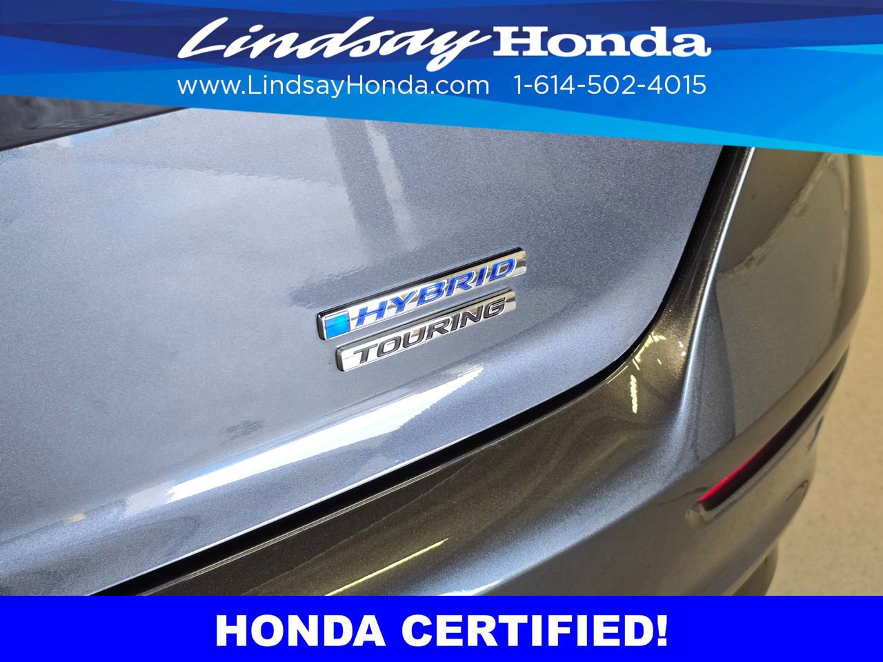 Used 2023 Honda Accord Touring image 7