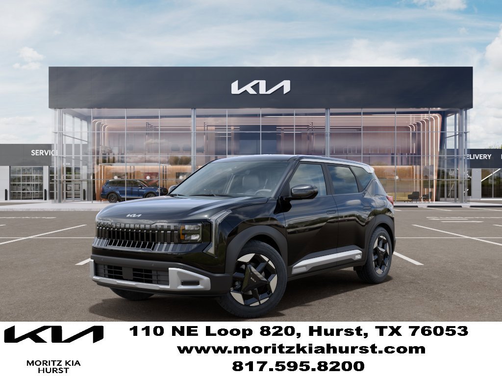 New 2027 Kia Seltos S