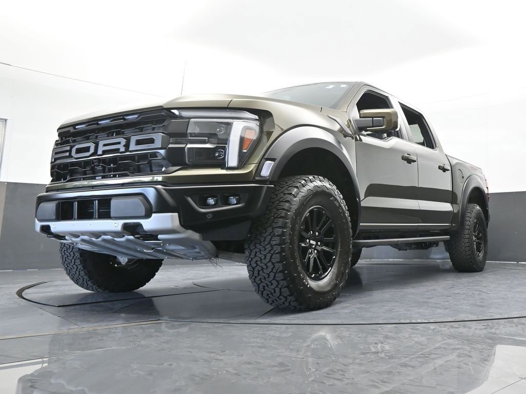 Used 2025 Ford F150 Raptor image 63