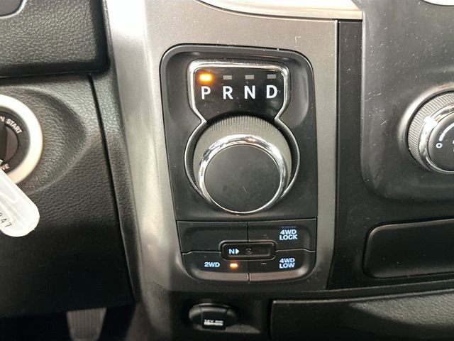 Used 2024 RAM 1500 Classic Warlock AWD/4WD image 20