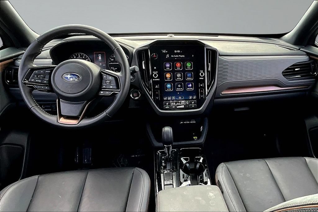 Certified 2026 Subaru Forester Sport AWD/4WD image 7