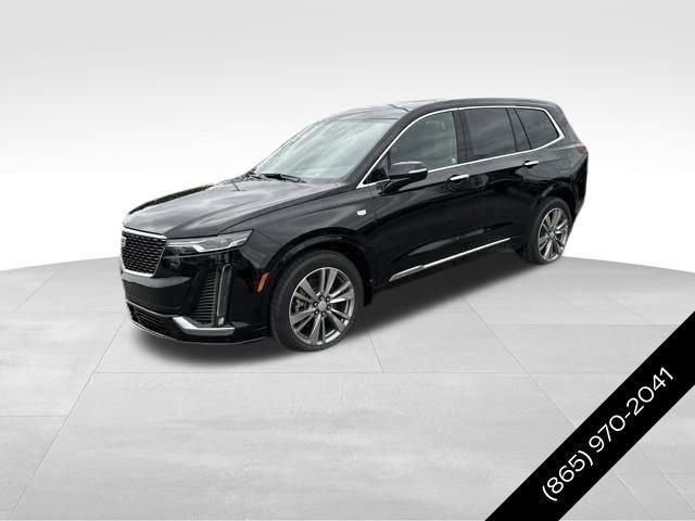 New 2025 Cadillac XT6 Premium Luxury w/ Technology Package
