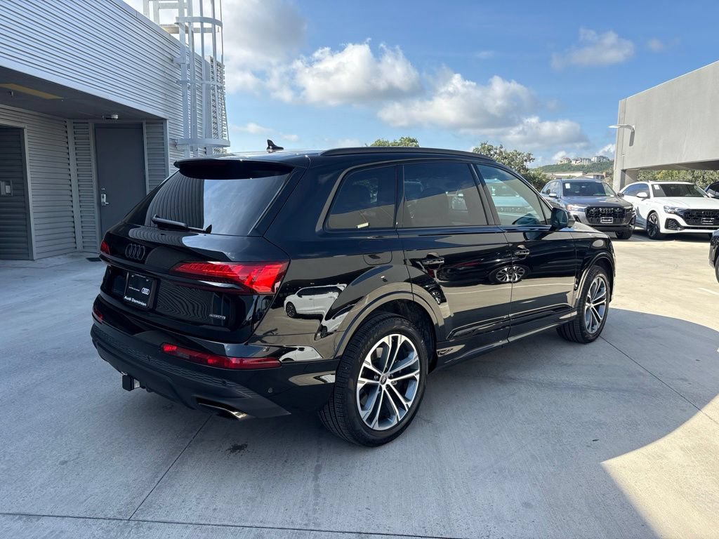 Certified 2026 Audi Q7 3.0T Premium w/ Convenience Plus Package AWD/4WD image 6