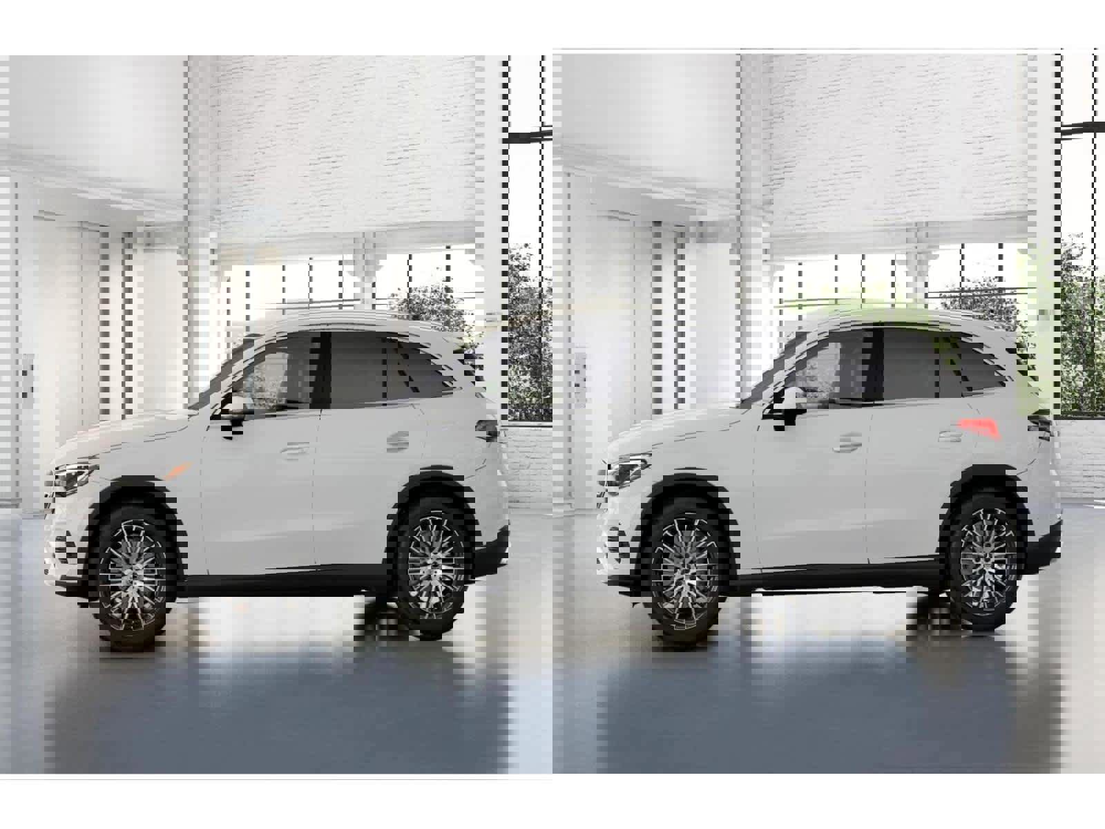 New 2026 Mercedes-Benz GLC 300 image 34