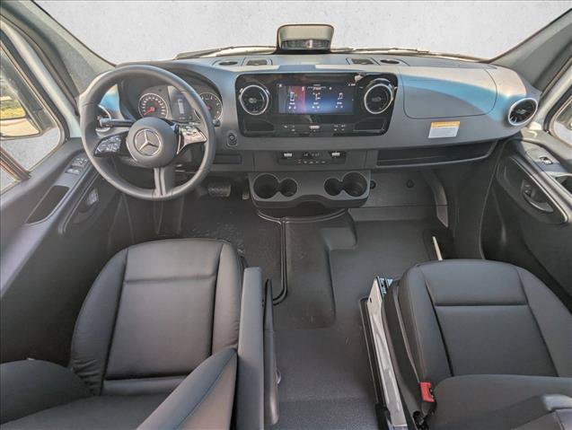 New 2026 Mercedes-Benz Sprinter 2500 image 14