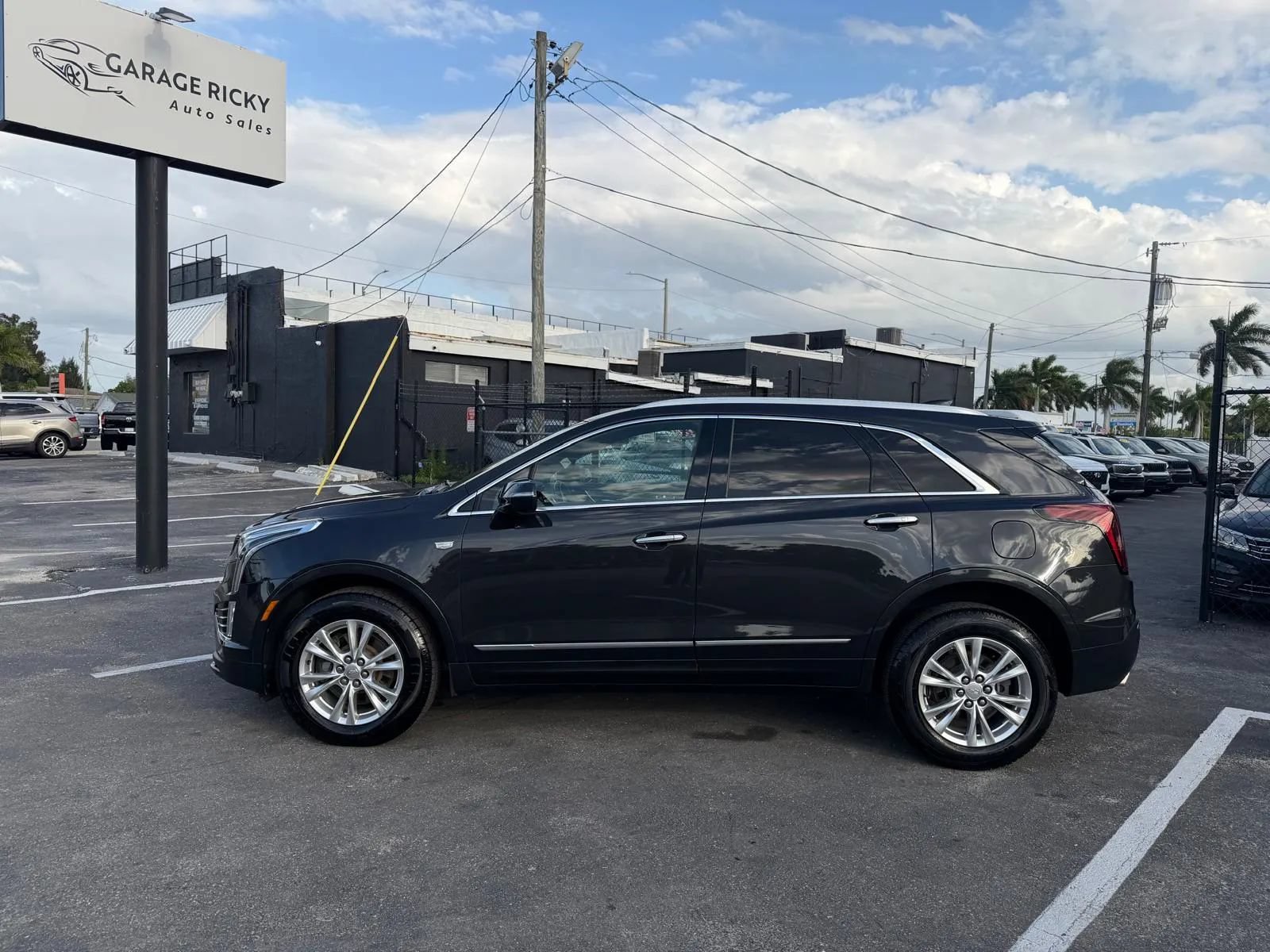 Used 2020 Cadillac XT5 Luxury FWD image 8