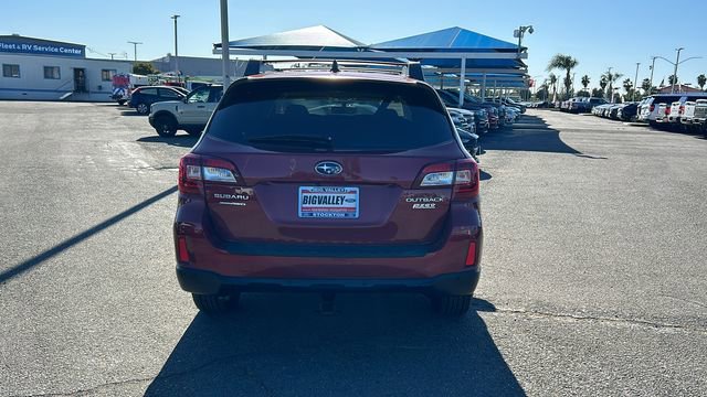 Used 2017 Subaru Outback 2.5i Limited image 4
