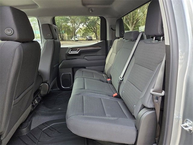 New 2026 Chevrolet Silverado 1500 RST w/ RST Select Package image 16