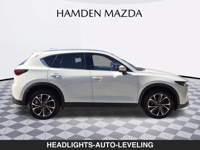 Certified 2023 MAZDA CX-5 AWD 2.5 S w/ Premium Plus Pkg image 2